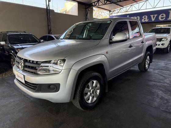 VOLKSWAGEN AMAROK 2.0 4X4 CS 16V TURBO INTERCOOLER DIESEL 2P MANUAL VOLKSWAGEN AMAROK 2.0 4X4 CS 16V TURBO INTERCOOLER DIESEL 2P MANUAL
